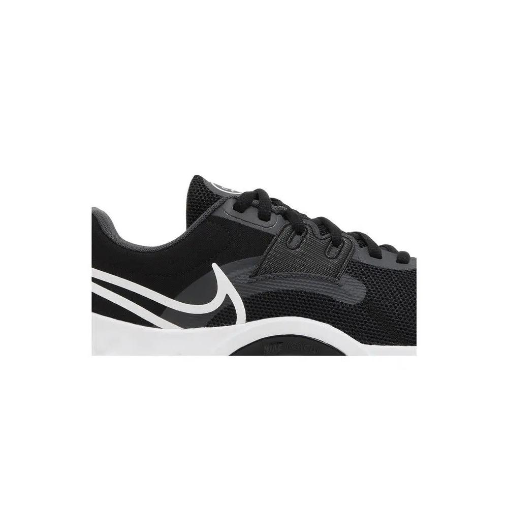 Кроссовки Nike Renew Retaliation TR 3 «Black White» 2