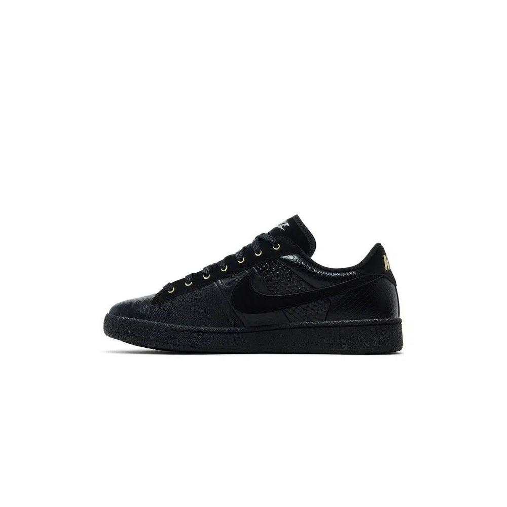 Кроссовки Nike Tennis Classic Premium 'Black' 3
