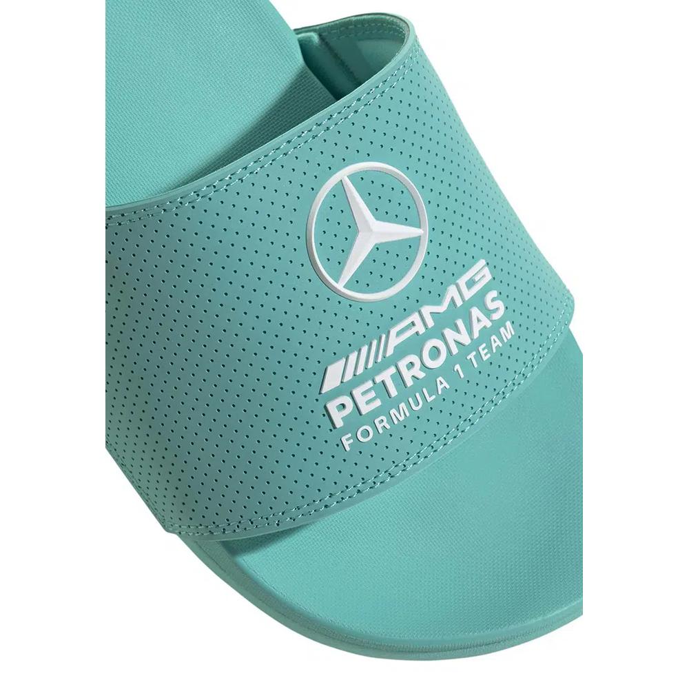 Motorsport Adilette Comfort Mercedes-AMG Petronas F1 Team шлепанцы 8
