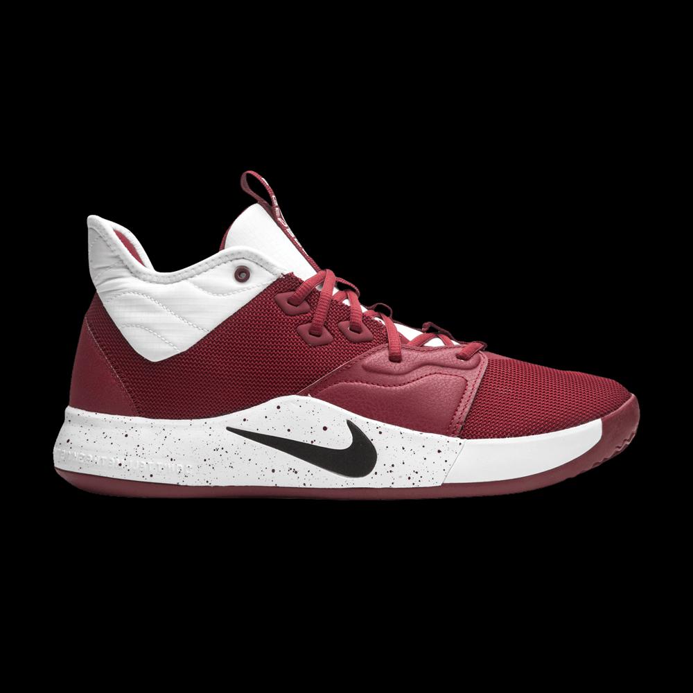 Кроссовки Nike PG 3 TB «Team Red» 1