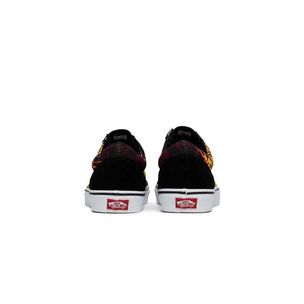 Лайфстайл Vans Old Skool 'Samurai Rising' 6