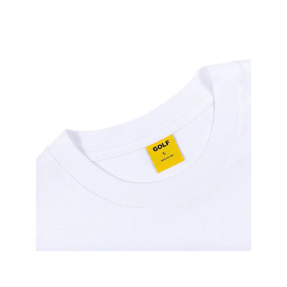 Топы GOLF WANG Golf Corp Tee 'White' 4