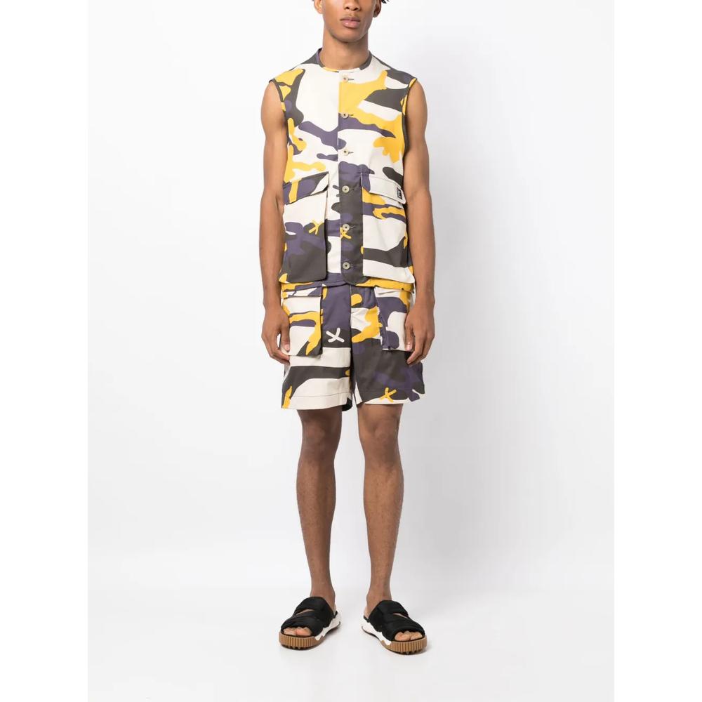 Жилет Kiss Camo из коллаборации с Levi 2