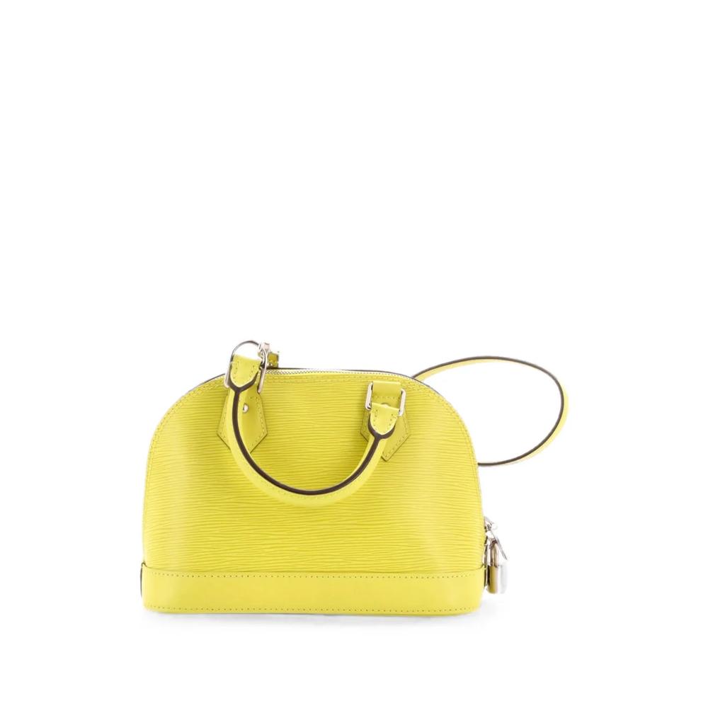 Сумка-сэтчел Alma Handbag Epi Leather BB 2