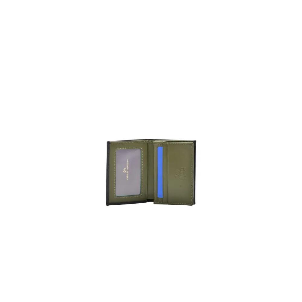Bromley Card Holder - XY-2446 - Темно-зеленый 3