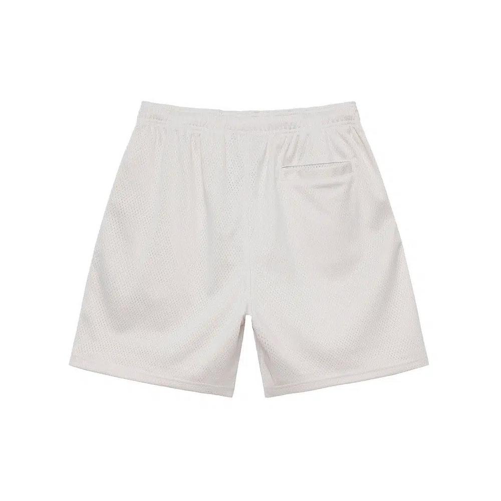 Шорты Stussy 4X4 Mesh Short 'Bone' 2