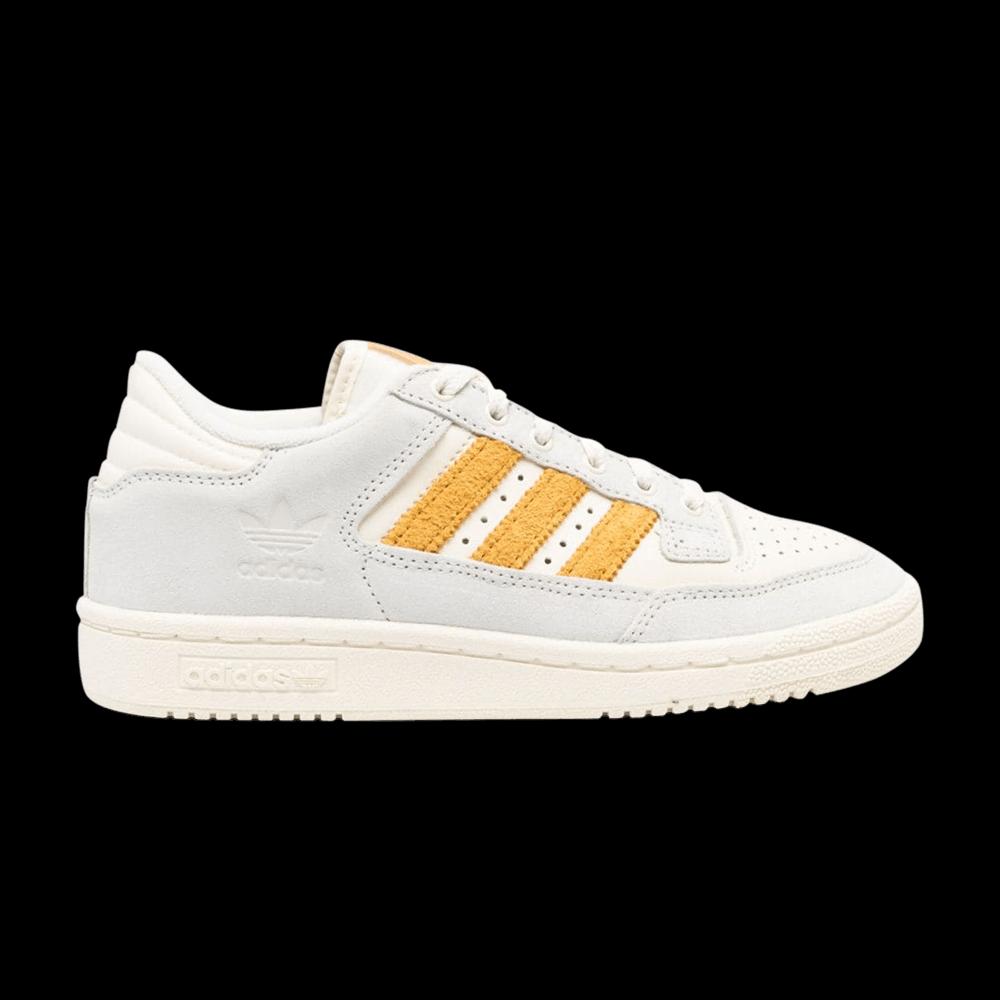 Кроссовки Adidas Wmns Centennial 85 Low «Orbit Grey Preloved Yellow» 1