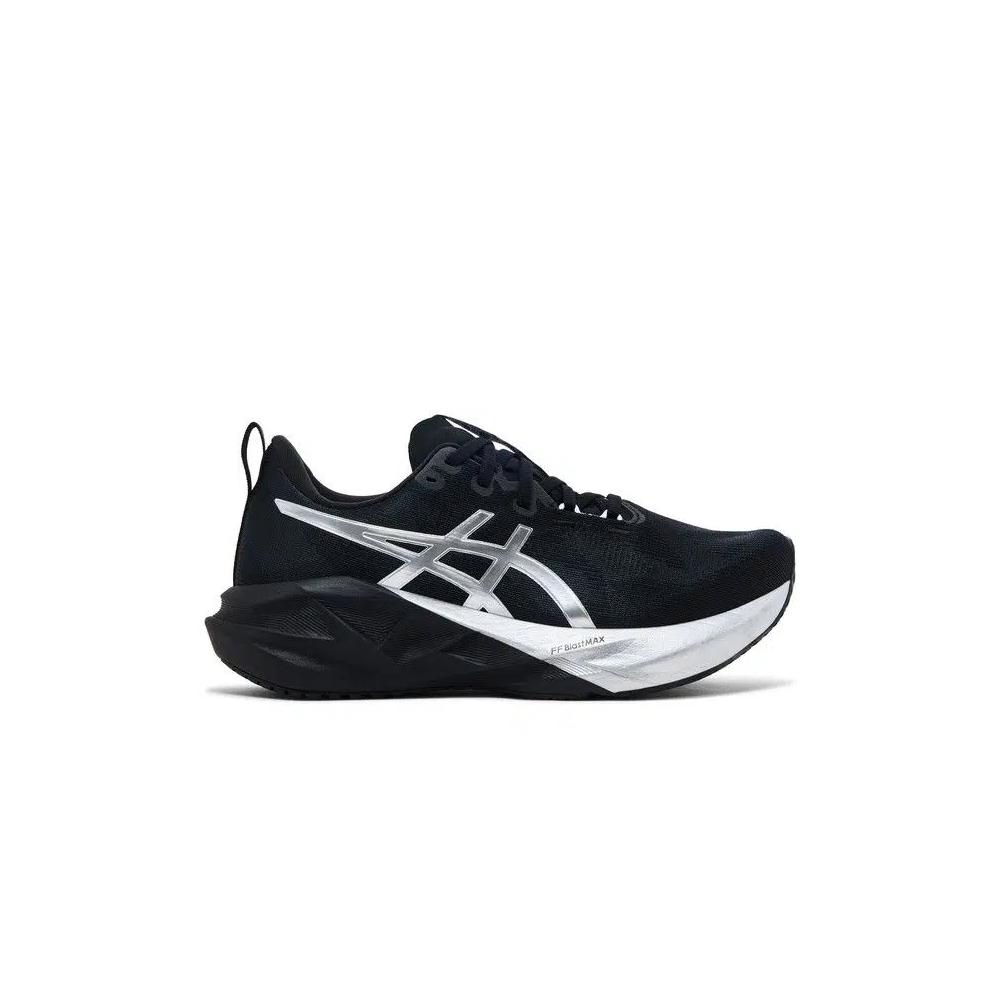 Кроссовки ASICS Wmns Novablast 5 'Platinum Platinum Black' 1