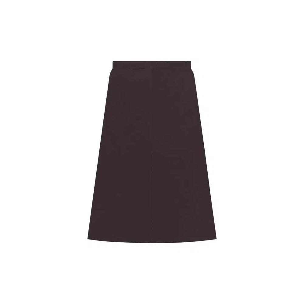 Юбки Fear of God Essentials Long Skirt 'Plum' 2