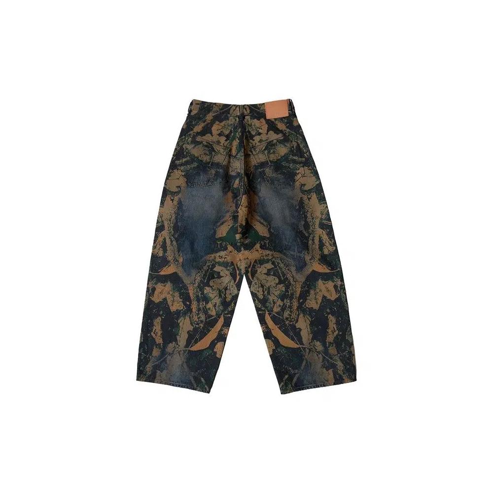 Acne Studios 2023 Fit джинсы «Коричневый» 2