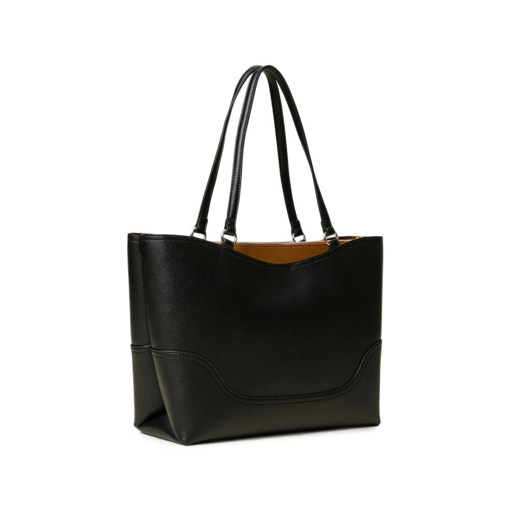 logo-plaque tote bag 3