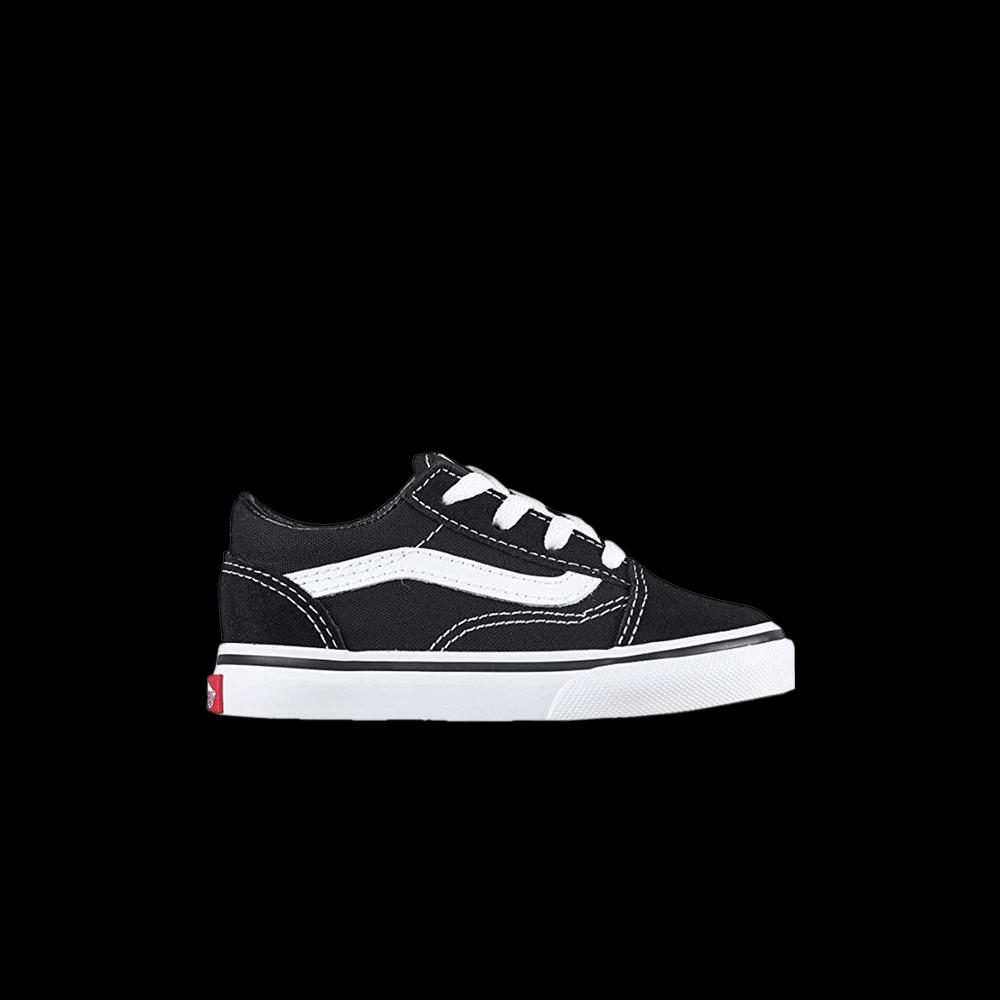 Кроссовки Vans Old Skool Toddler 'Black' 1