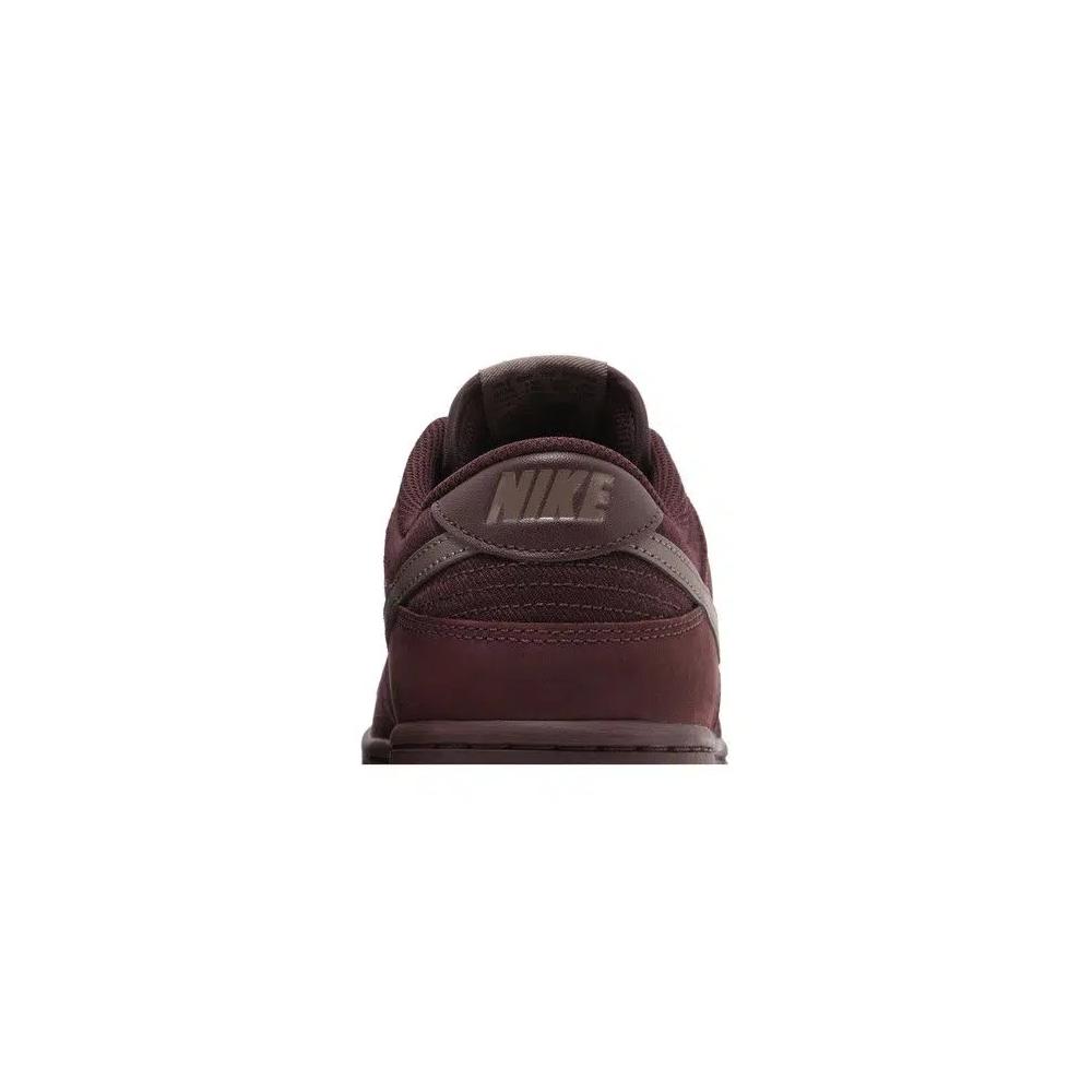 Кроссовки Nike Dunk Low Premium 'Burgundy Crush' 7