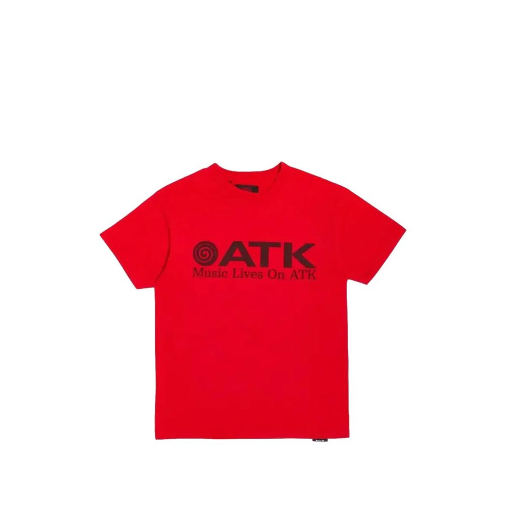 Футболка Music Lives On ATK 1