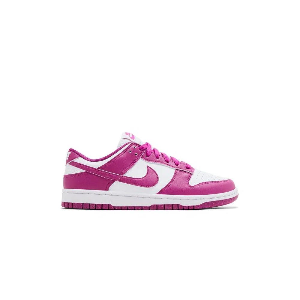Кроссовки Nike Wmns Dunk Low Next Nature «Hot Fuchsia» 1