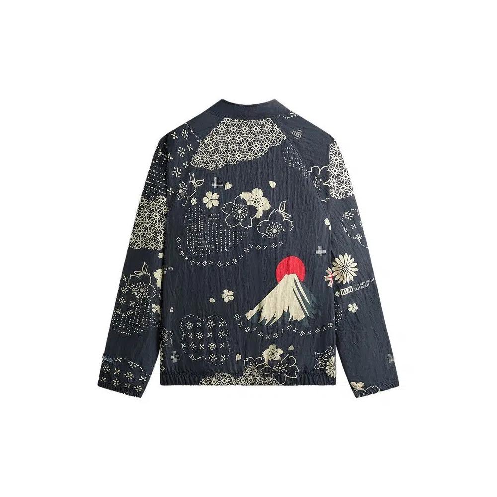 Куртки Kith For Columbia Reversible Montsuki Jacket 'Nocturnal' 2