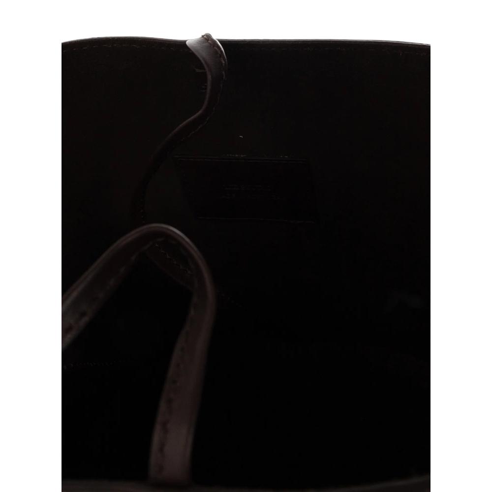 The Paula leather shoulder bag 5