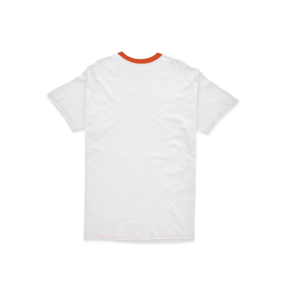 Мужская футболка Rc My The Twins (Kl Tee) 2604RCTEKN06-WHITE 2
