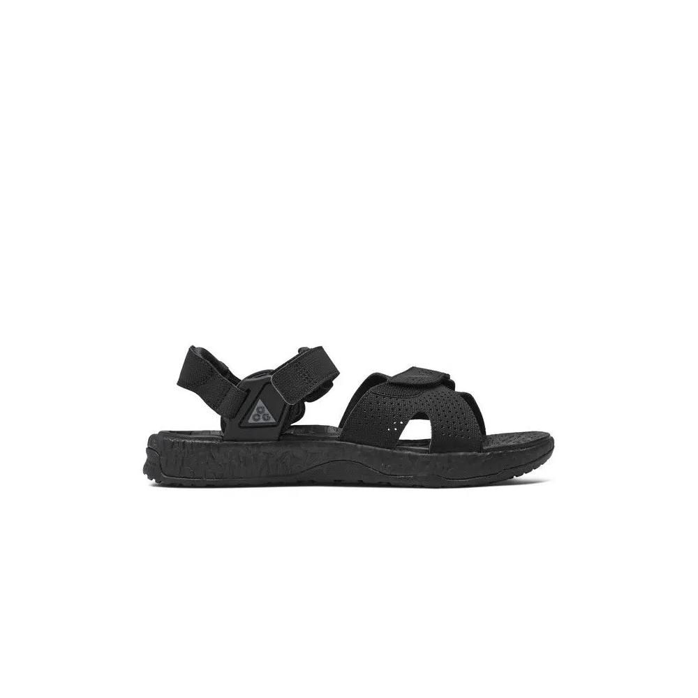 Сандалии Nike ACG Air Deschutz «Black Off Noir» 1