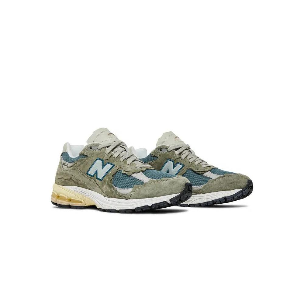 Кроссовки New Balance 2002R 'Protection Pack - Mirage Gray' 8