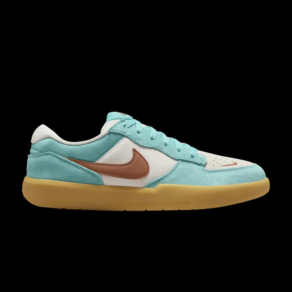 Кроссовки Nike Force 58 SB 'Dusty Cactus' 1
