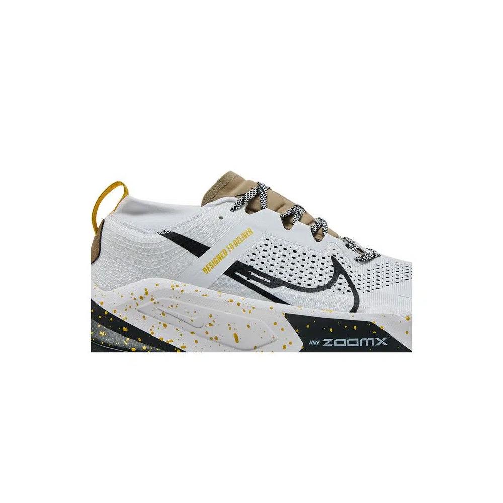 Кроссовки Nike ZoomX Zegama 'White Vivid Sulfur' 2