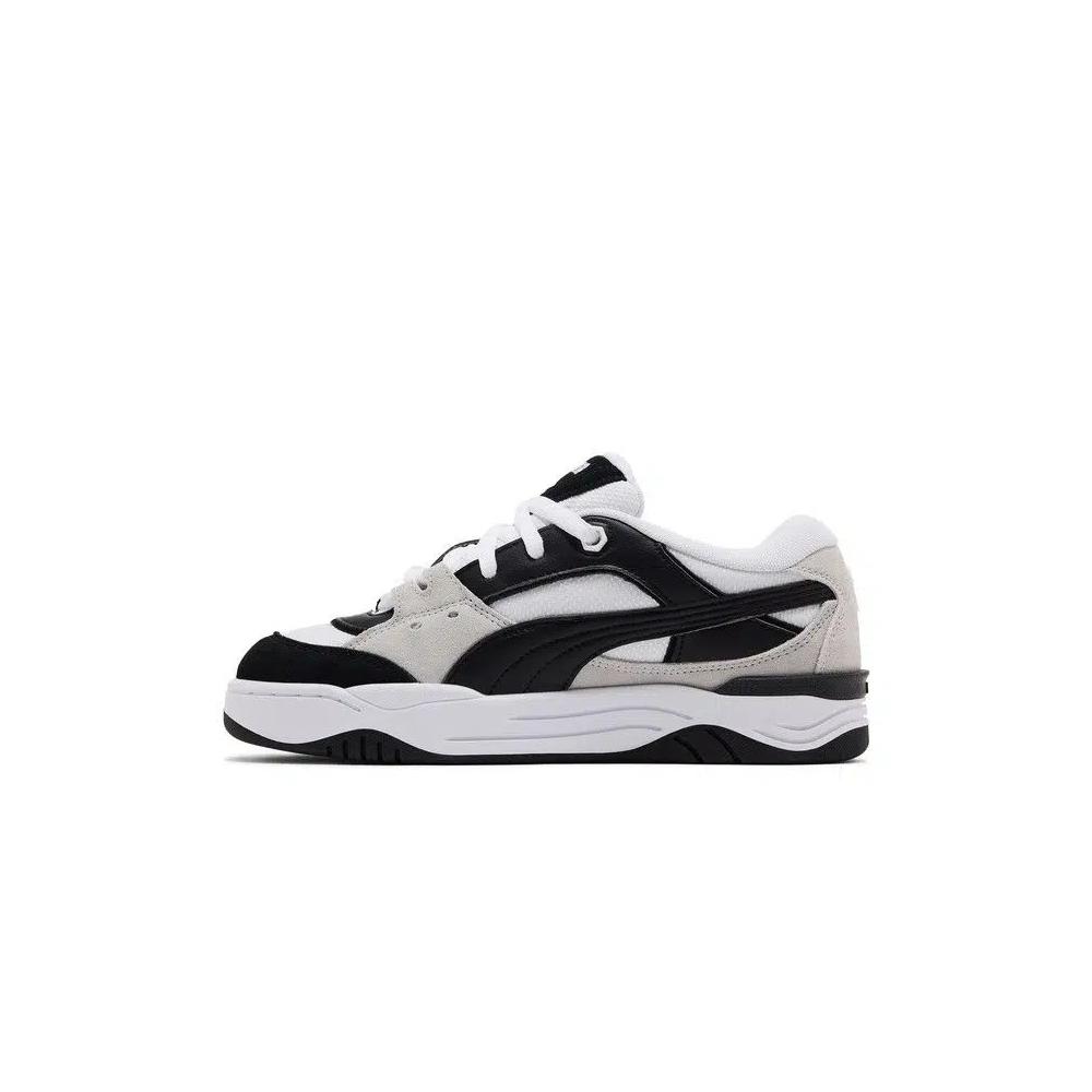Кроссовки Puma 180 'Black White' 3