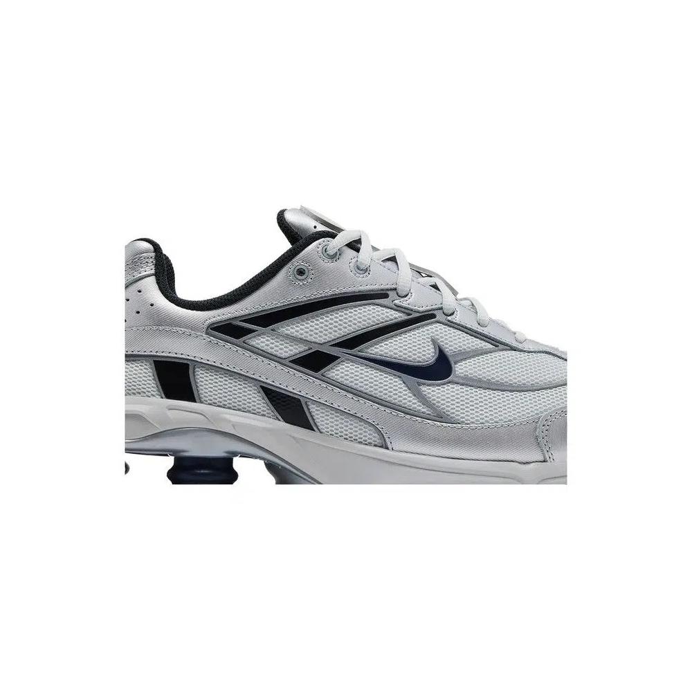 Кроссовки Nike Shox Ride 2 'Photon Dust/Metallic Silver/Anthracite/Midnight Navy' 2