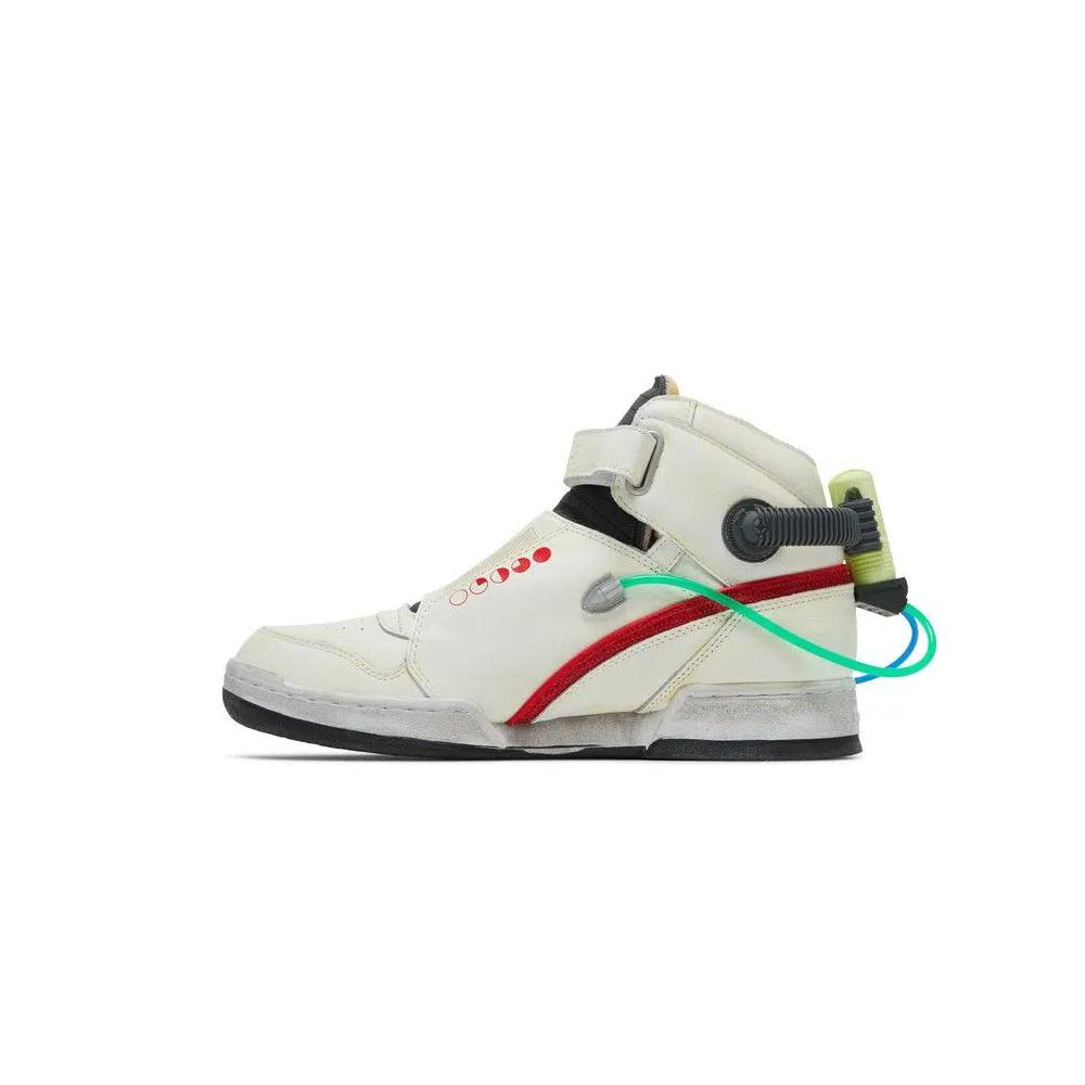 Кроссовки Ghostbusters x Reebok Ghost Smashers 'Ecto-1 Vibes' 2022 3