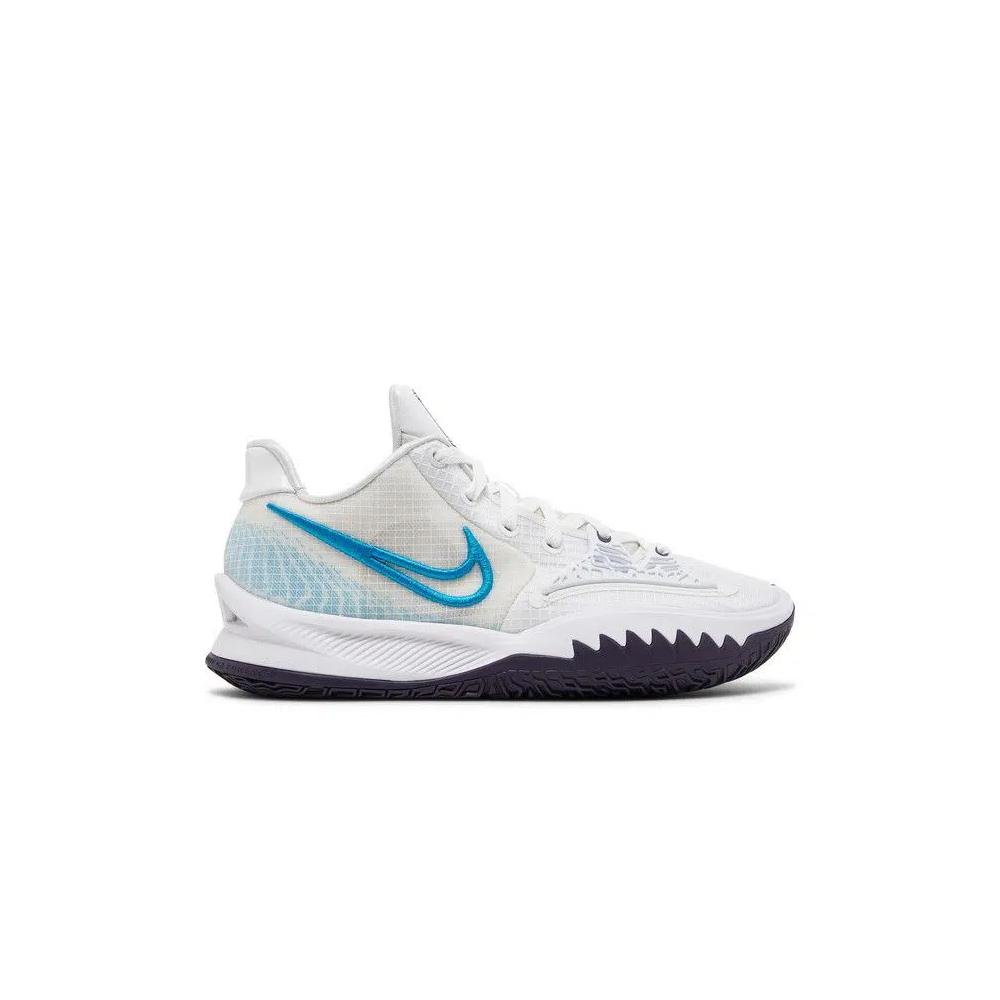 Кроссовки Nike Kyrie Low 4 EP 'Белый Лазерно-синий' 1