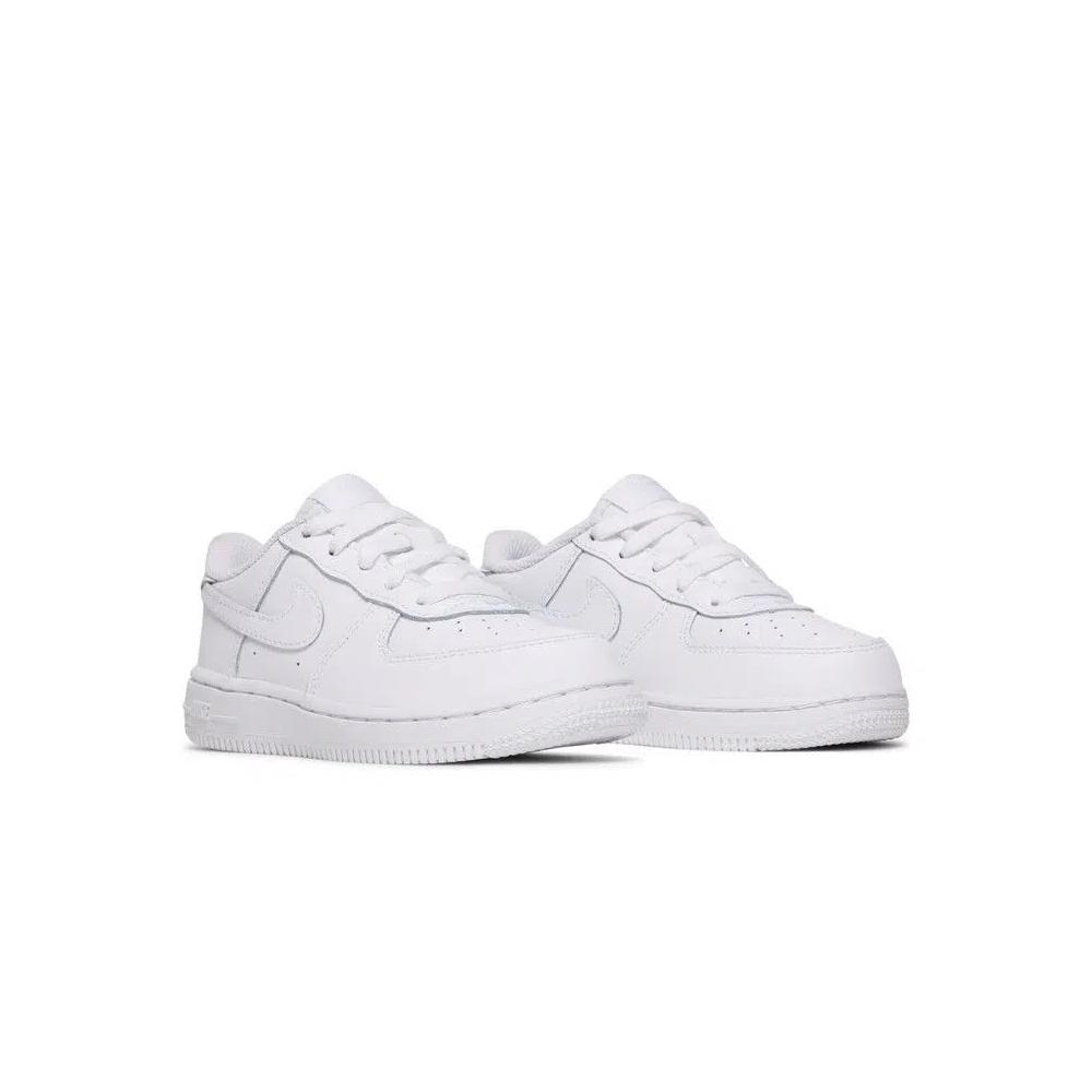 Кроссовки Nike Air Force 1 06 TD 'Triple White' 8