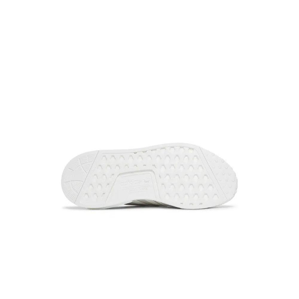 Кроссовки adidas NMD_R1 Refined J 'White Grey' 4