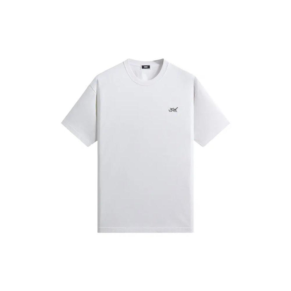 Футболки с коротким рукавом Kith Lax Tee 'White' 1