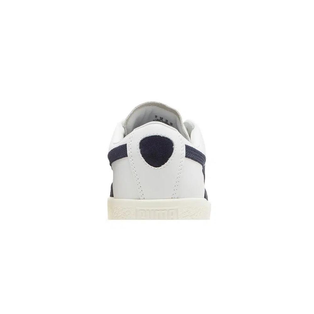 Кроссовки Puma Basket Vintage 'White Peacoat' 7