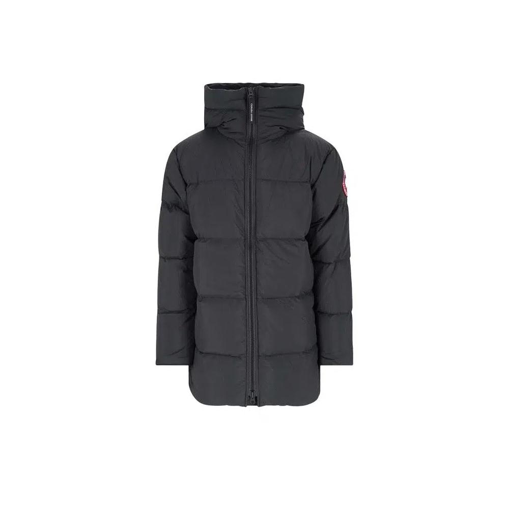 Пуховики Canada Goose Lawrence Puffer Jacket 'Black' 1