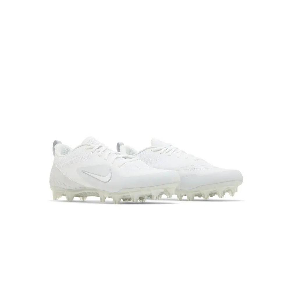 Бутсы Nike Alpha Huarache 8 Pro 'White Pure Platinum' 8