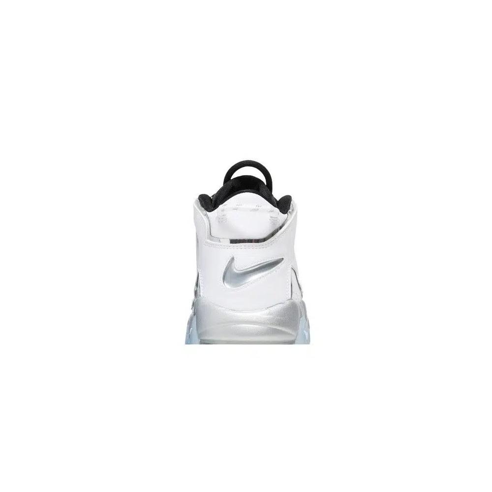 Кроссовки Nike Wmns Air More Uptempo 'White Chrome' 7