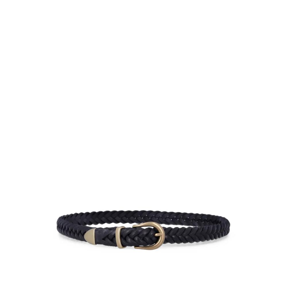 braided leather belt 2
