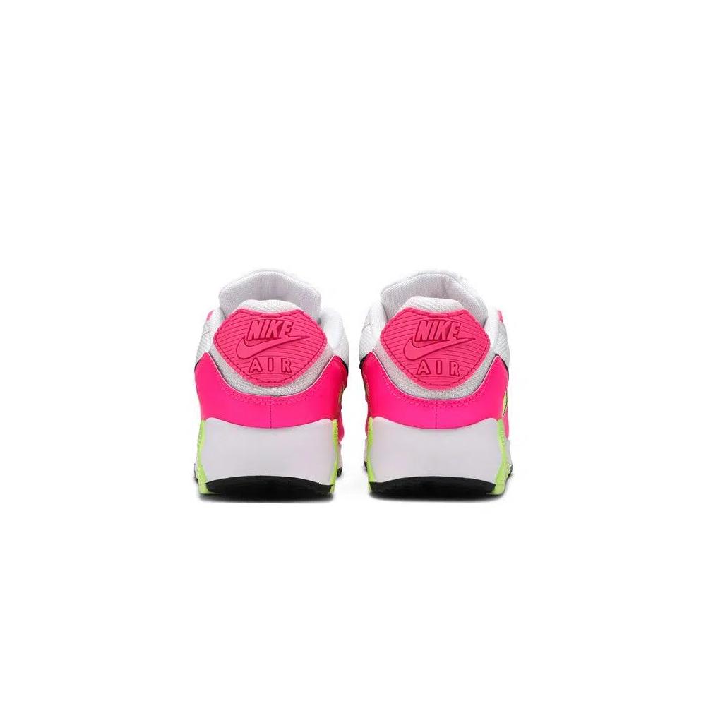 Кроссовки Nike Wmns Air Max 90 GS 'Pink Volt' 6