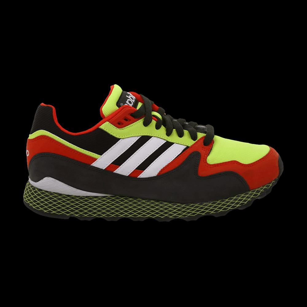 Кроссовки adidas Oregon Ultra LE 'Green Lava' 1