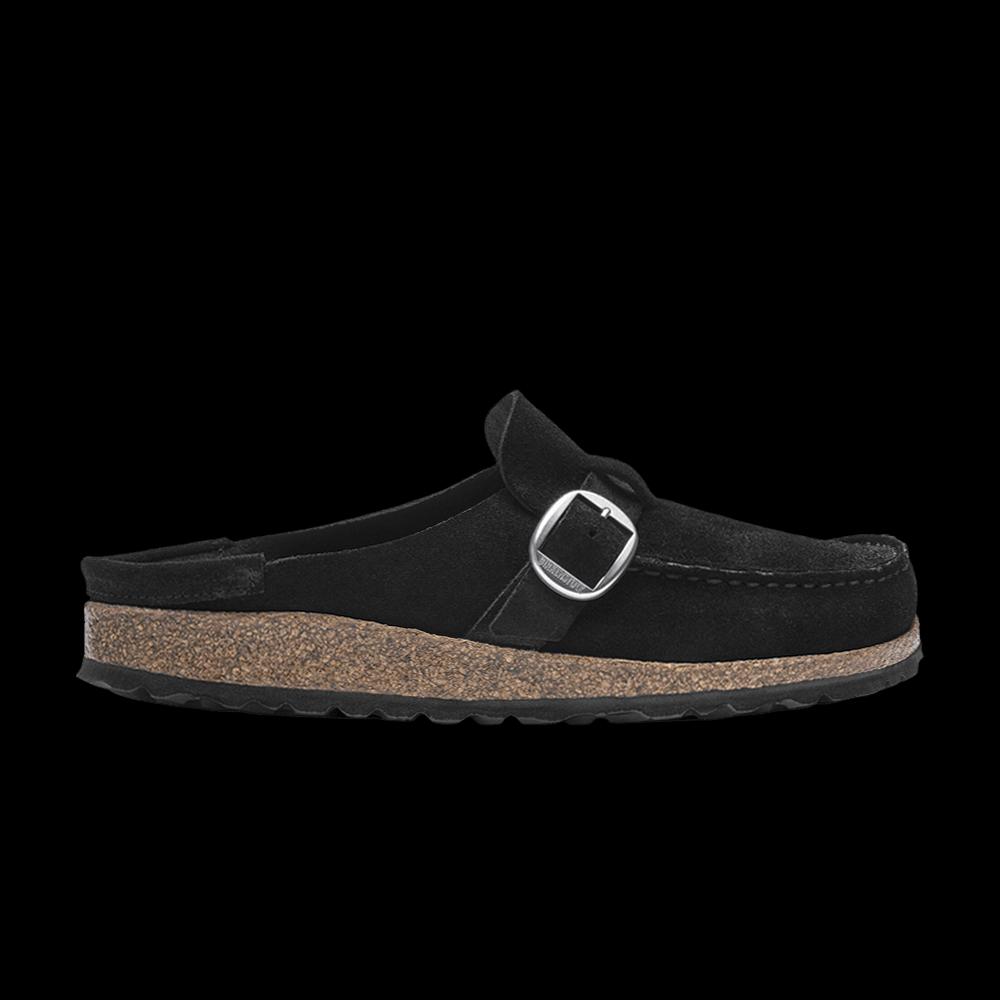 Кроссовки Birkenstock Buckley Sandal «Black» 1