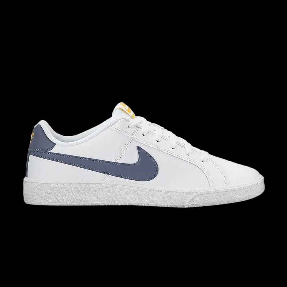 Кроссовки Nike Court Royale 'White Light Carbon' 1