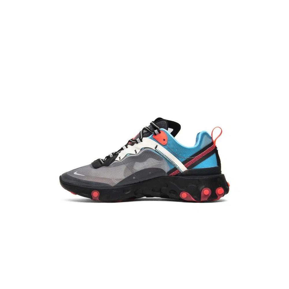 Кроссовки Nike React Element 87 'Solar Red' 3