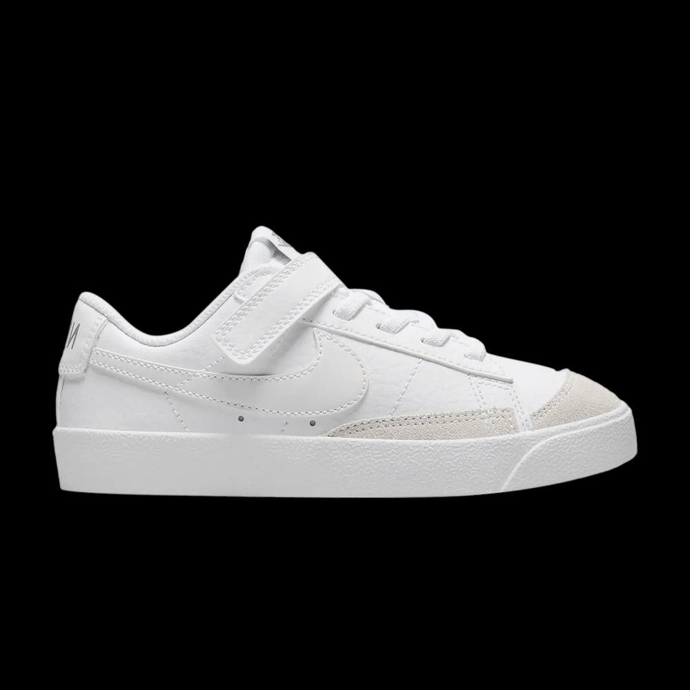 Кроссовки Nike Blazer Low '77 PS 'White Flat Pewter' 1
