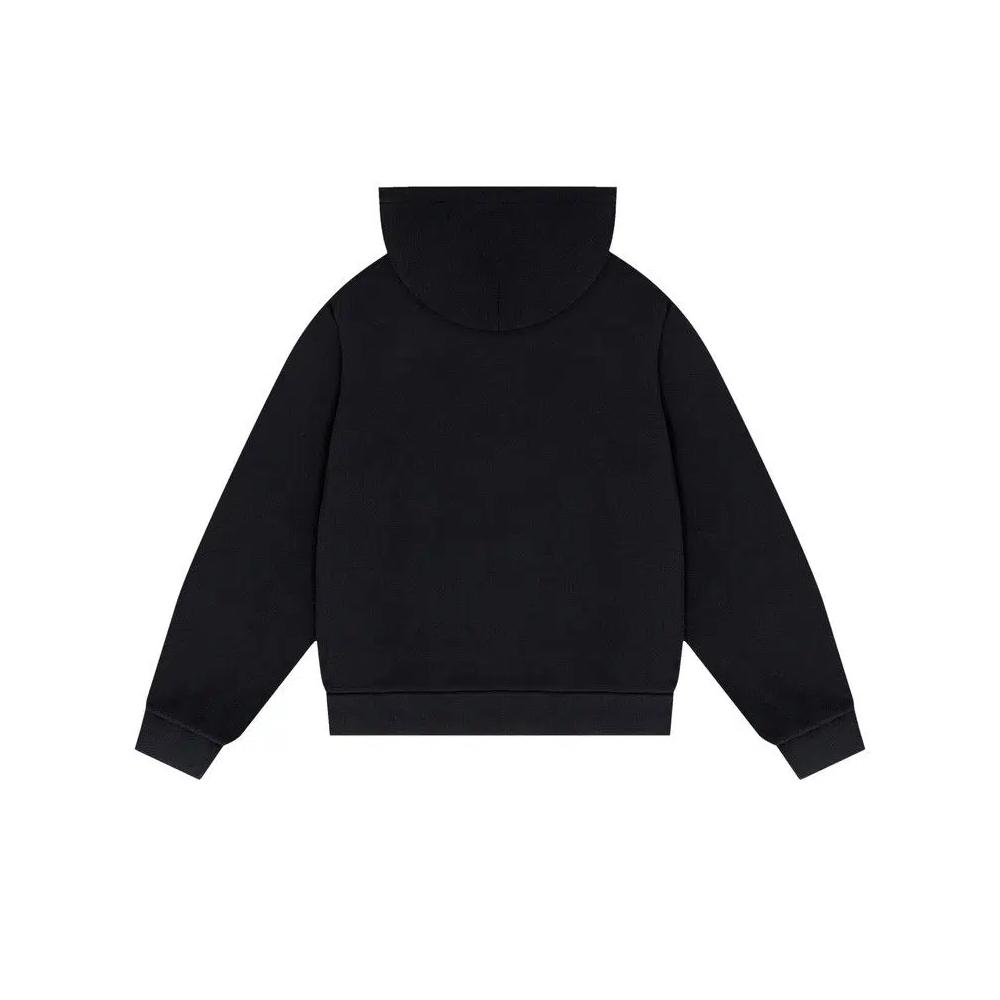 Худи Denim Tears ADG Hoodie 'Черный' 2