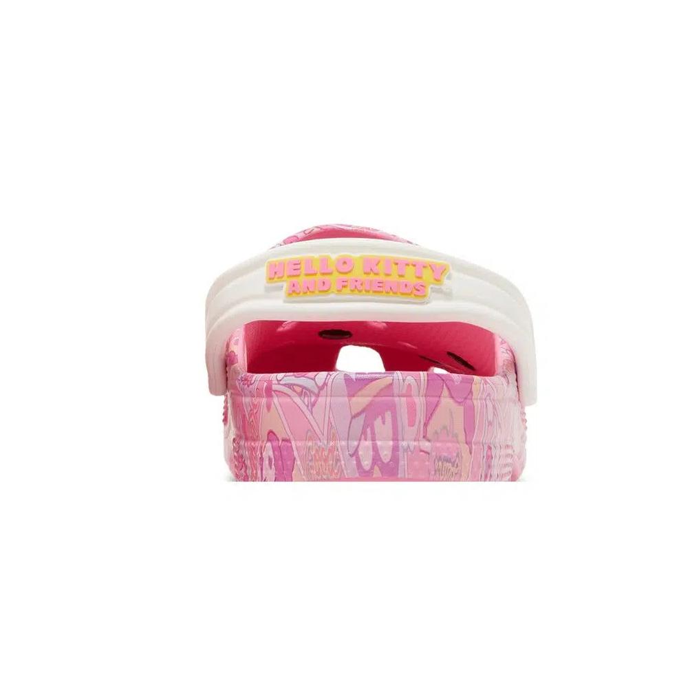 Клоги Hello Kitty x Crocs Classic Clog 'Hello Kitty and Friends' 7