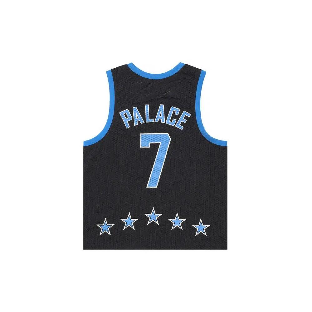 Vests Palace Lightning Basketball Vest 'Черный' 2
