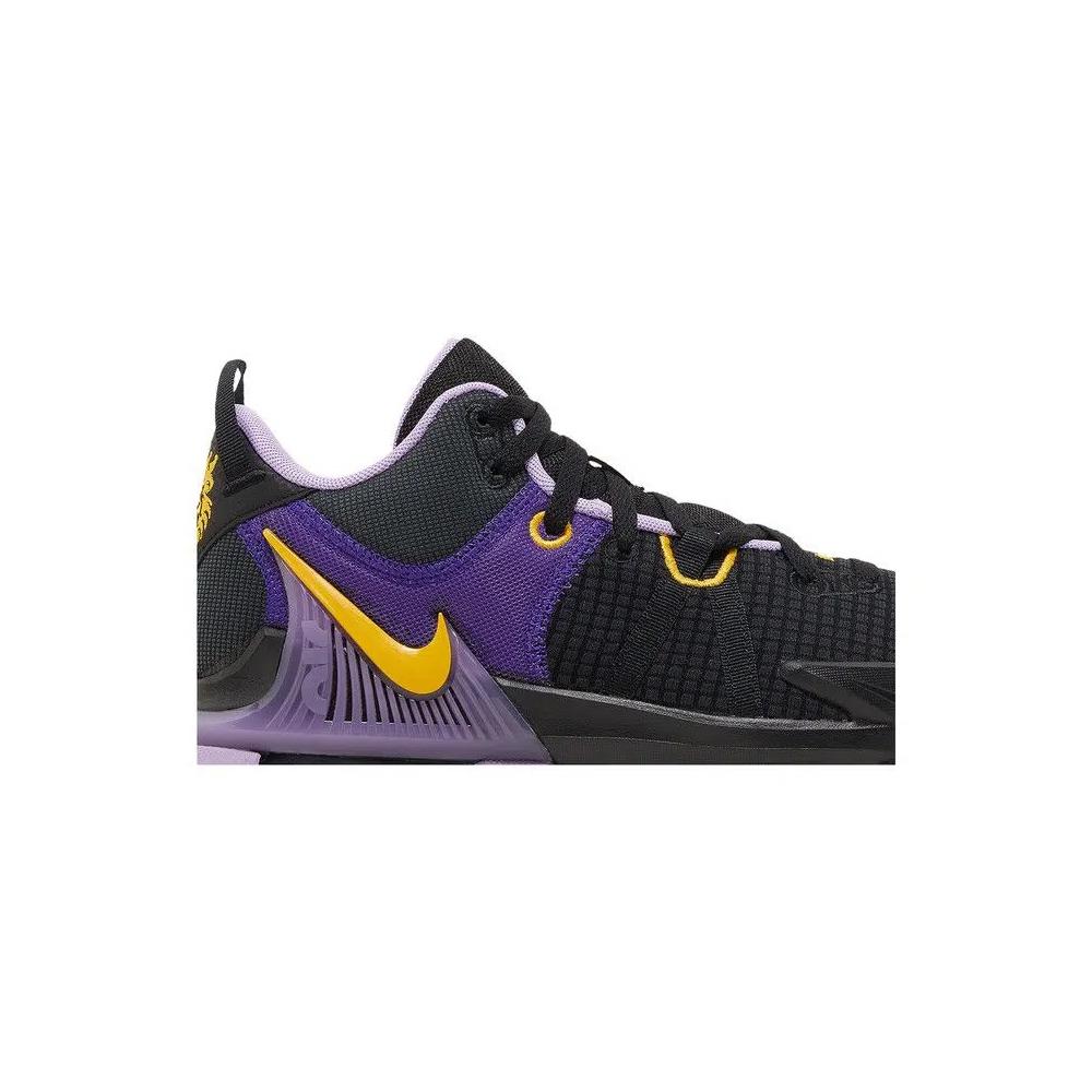Кроссовки Nike LeBron Witness 7 'Lakers' 2