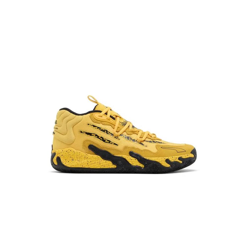 Кроссовки Porsche x Puma MB.03 'Sport Yellow' 1