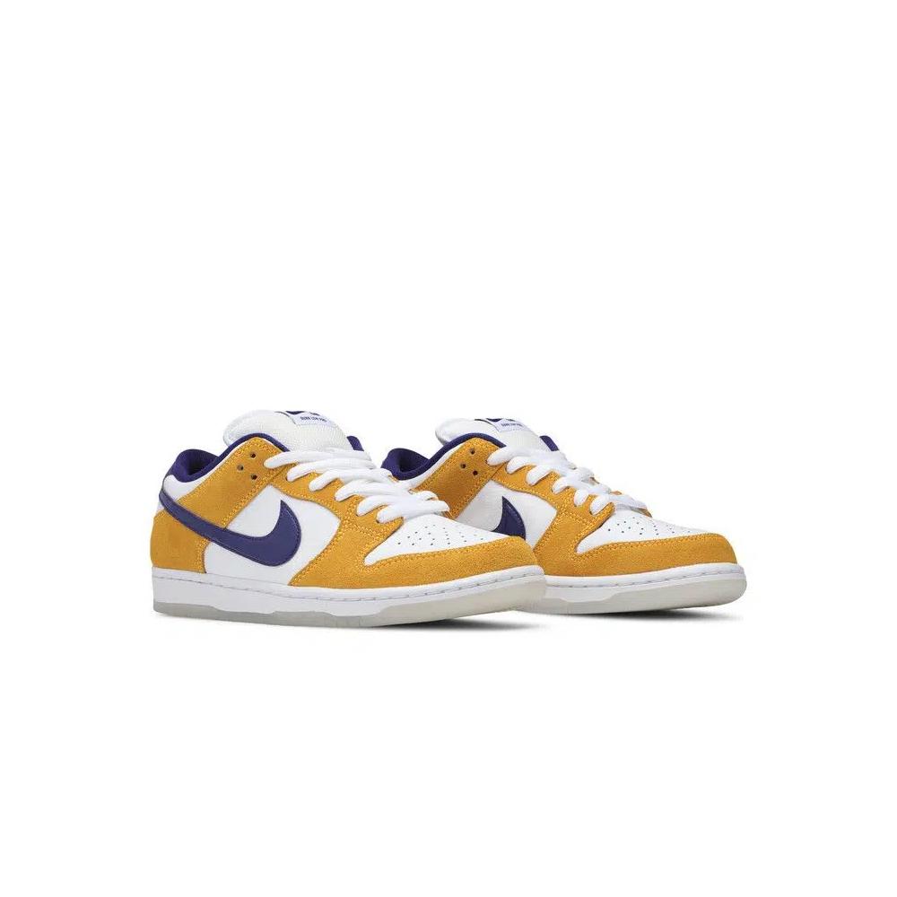 Кроссовки Nike Dunk Low Pro SB 'Laser Orange' 8